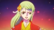 Kozuki Toki (Image via Toei Animation, One Piece)